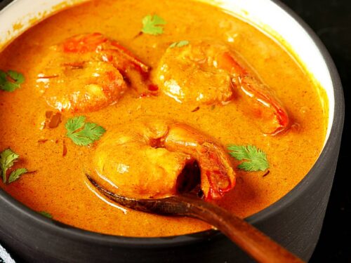 Shrimp Curry