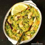 Quinoa Khichdi - Quinoa Lentils