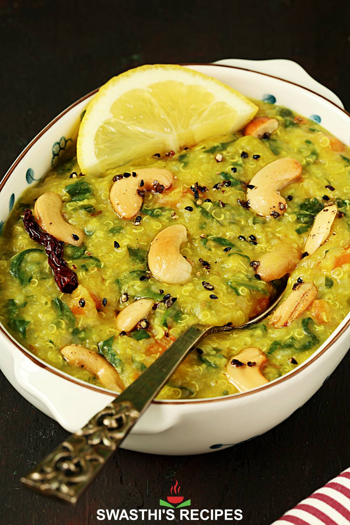 Quinoa Khichdi